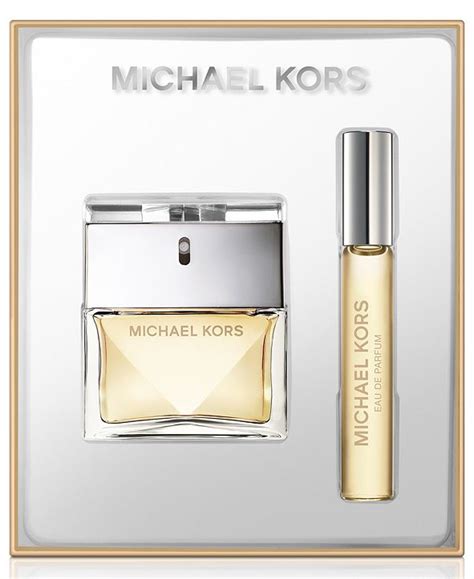 michael kors signature 2 pc women's perfume gift set